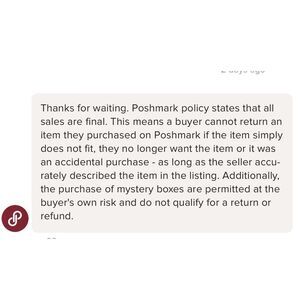 ‼️‼️ POSHMARK POLICY~ Jewelry Mystery Boxes 💎💎💕💕